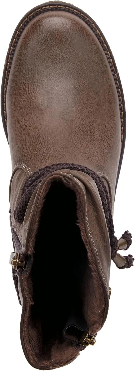 Spring Step Women's Mid Calf Boot