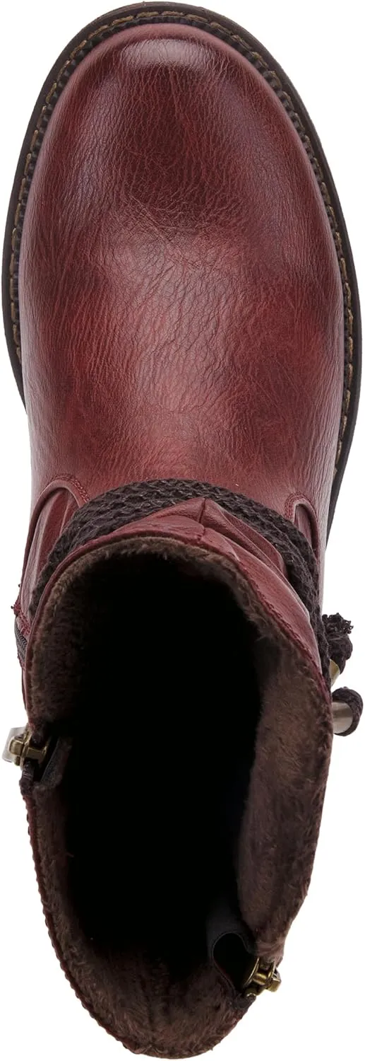 Spring Step Women's Mid Calf Boot