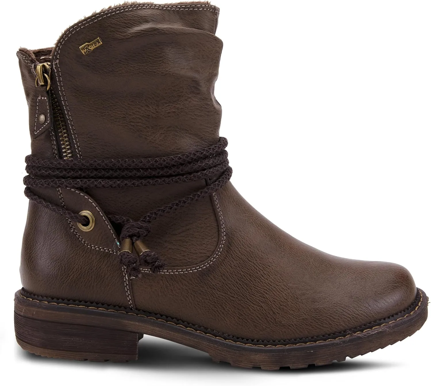 Spring Step Women's Mid Calf Boot