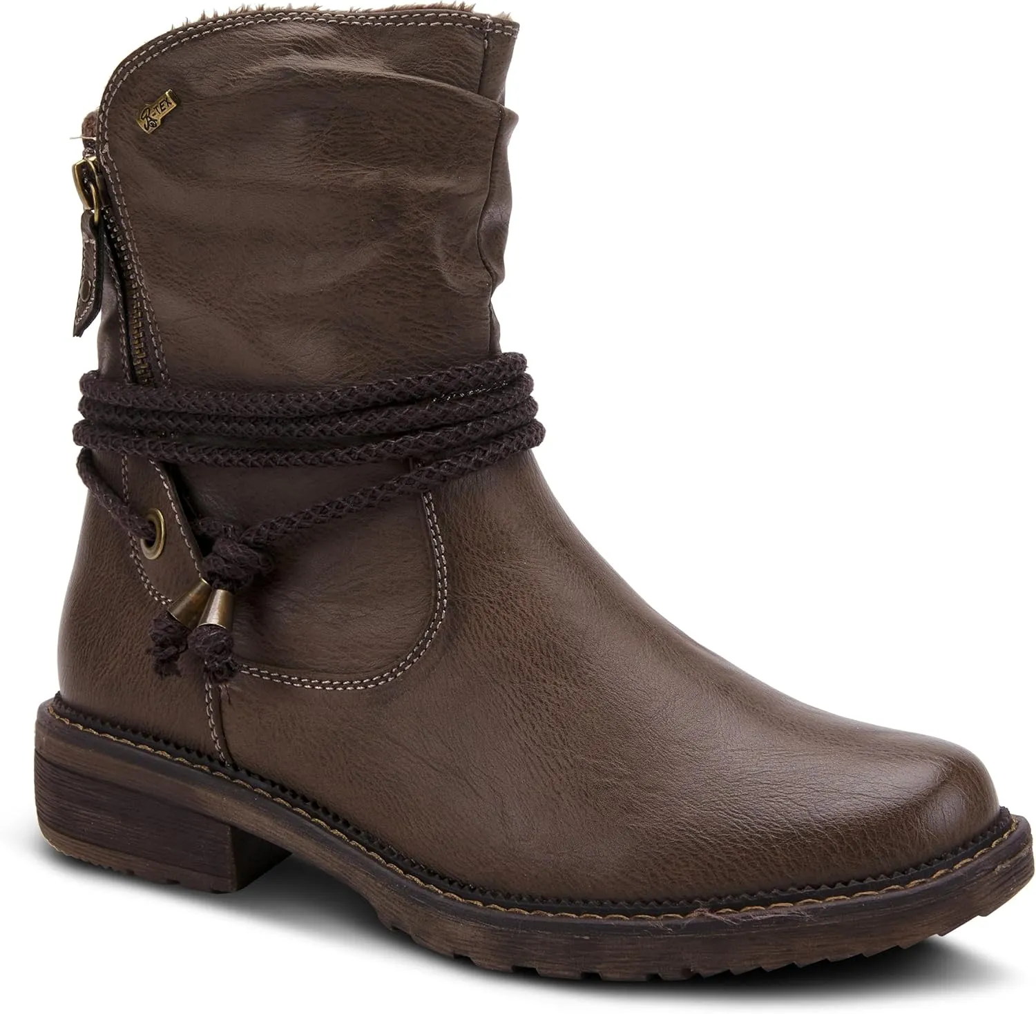 Spring Step Women's Mid Calf Boot