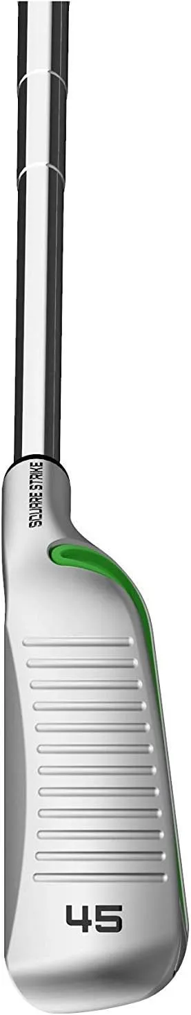 Square Strike Wedge -Pitching & Chipping Wedge for Men & Women -Legal for Tournament Play -Engineered by Hot List Winning Designer -Cut Strokes from Your Golf Game Fast