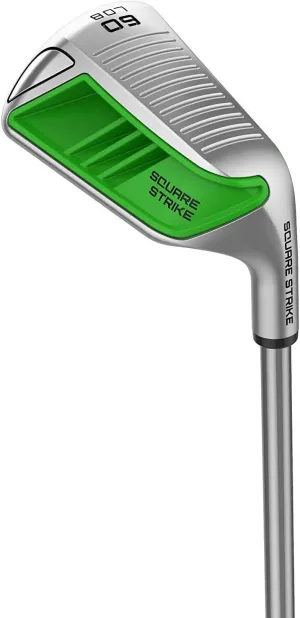 Square Strike Wedge -Pitching & Chipping Wedge for Men & Women -Legal for Tournament Play -Engineered by Hot List Winning Designer -Cut Strokes from Your Golf Game Fast