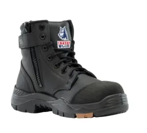 STEEL BLUE 317532 ARGYLE COMPOSITE TOE BLACK