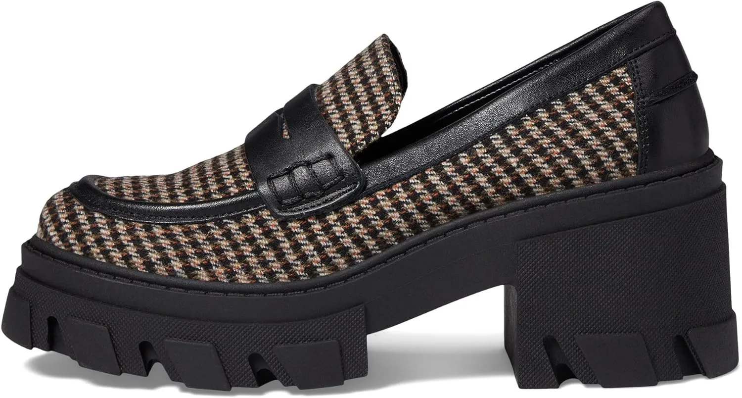 Steve Madden Beth Heeled Loafer