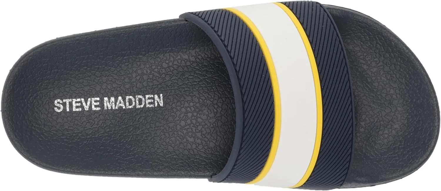 Steve Madden Boy's Bjimhy Slipper