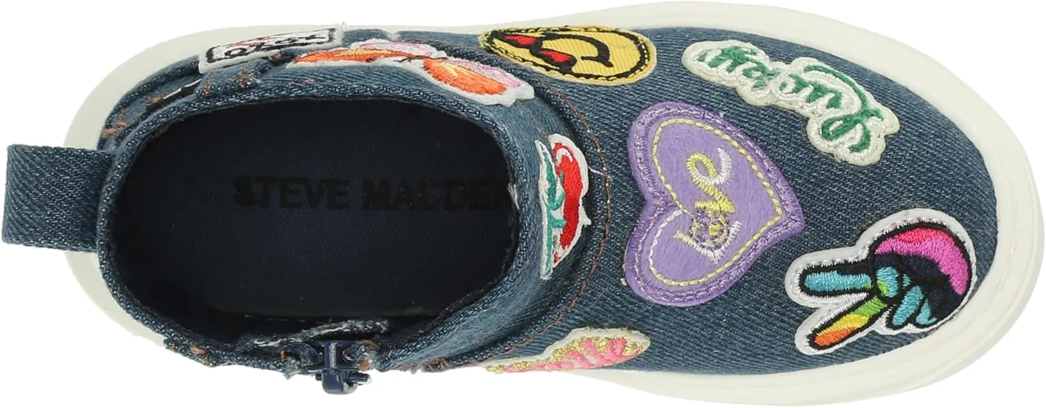 Steve Madden Girl's Bilie Fashion Boot