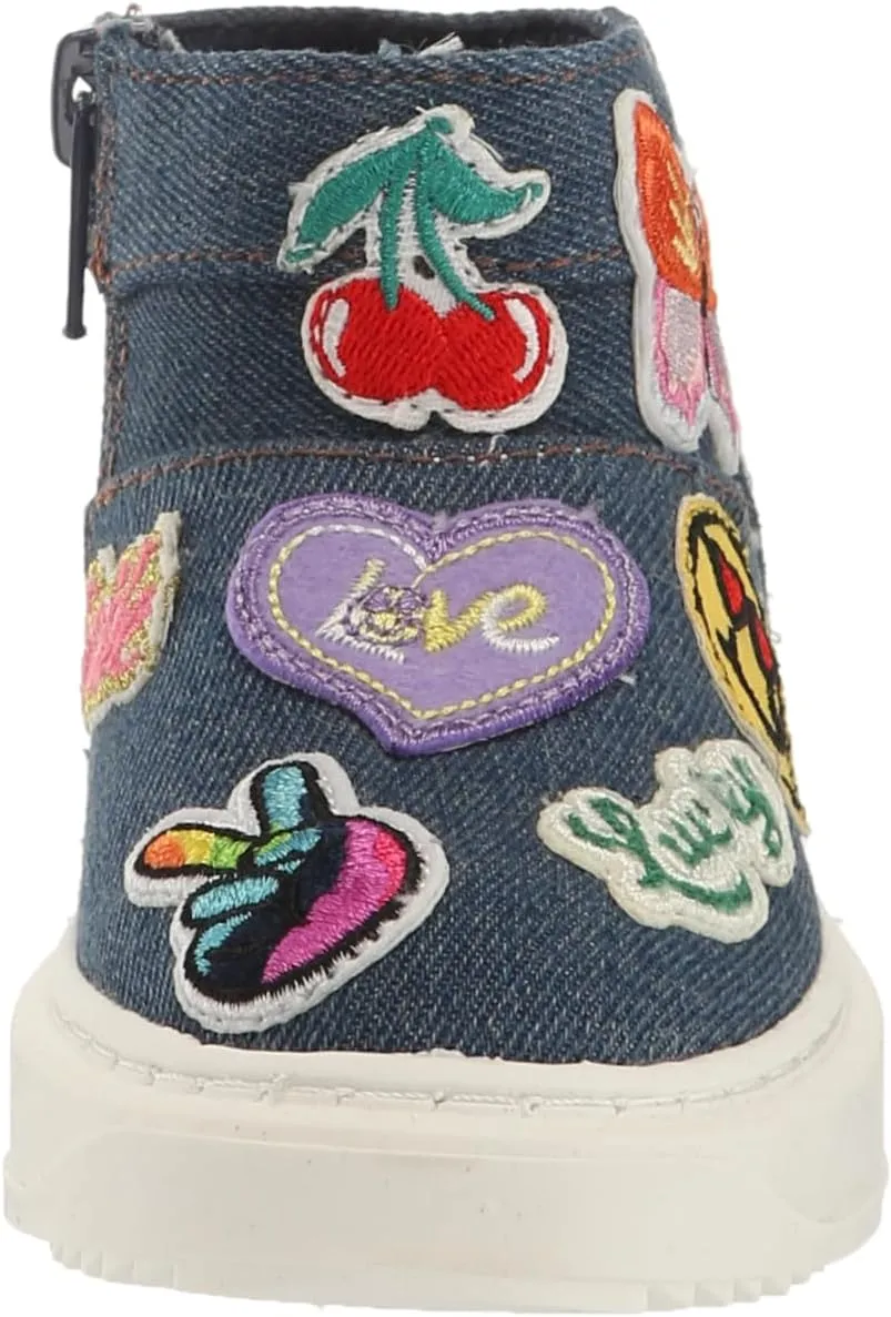 Steve Madden Girl's Bilie Fashion Boot