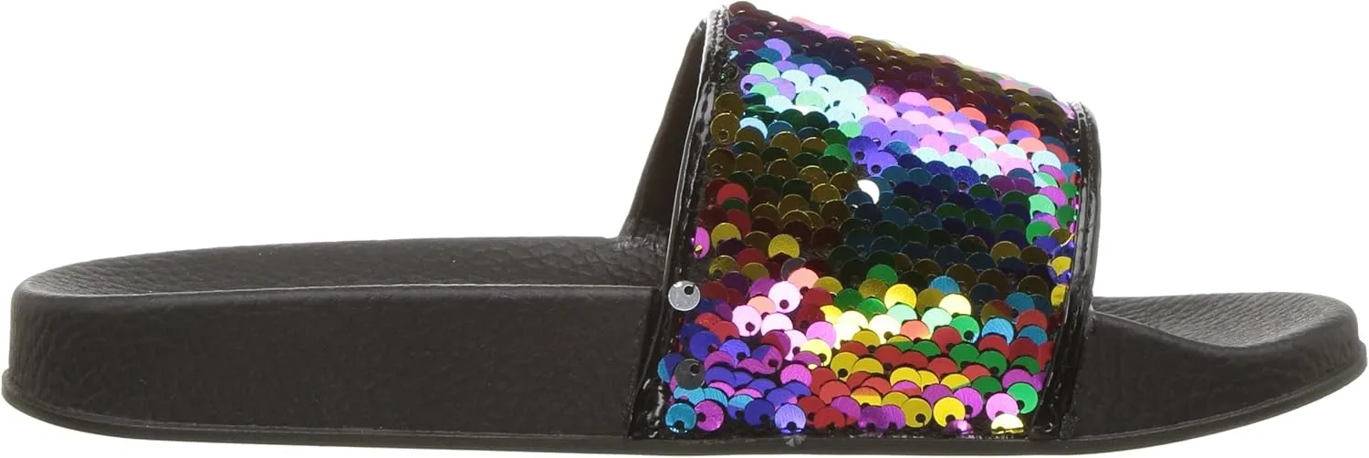 Steve Madden Girl's Jlovey Slide Sandal