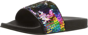 Steve Madden Girl's Jlovey Slide Sandal
