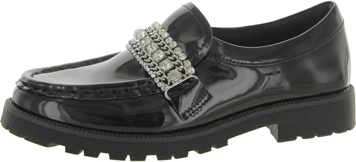 Steve Madden Girl's Jmaybell Loafer