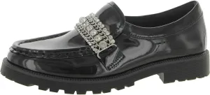 Steve Madden Girl's Jmaybell Loafer