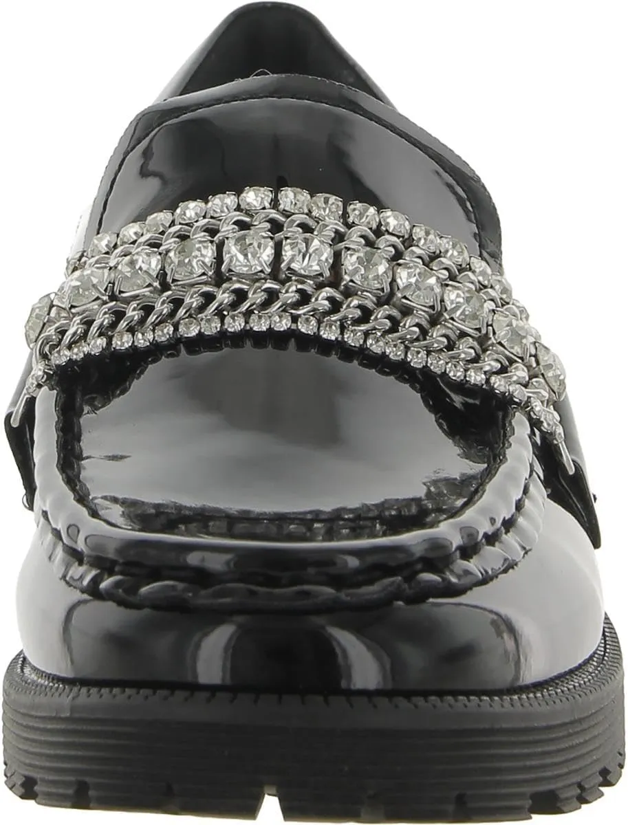 Steve Madden Girl's Jmaybell Loafer