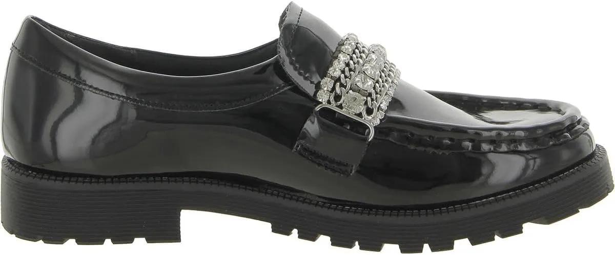 Steve Madden Girl's Jmaybell Loafer