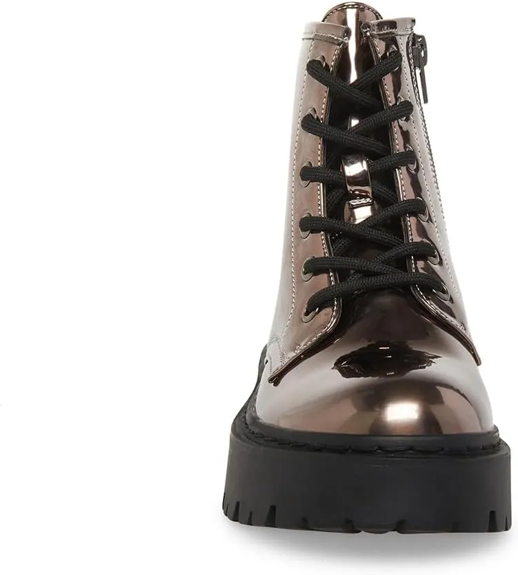 Steve Madden Girls Shoes Rockk Ankle Boot