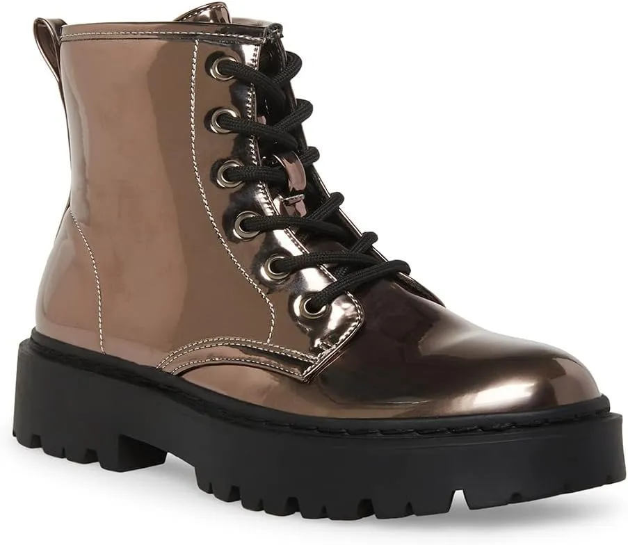 Steve Madden Girls Shoes Rockk Ankle Boot