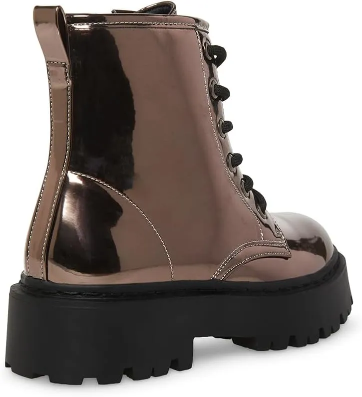 Steve Madden Girls Shoes Rockk Ankle Boot