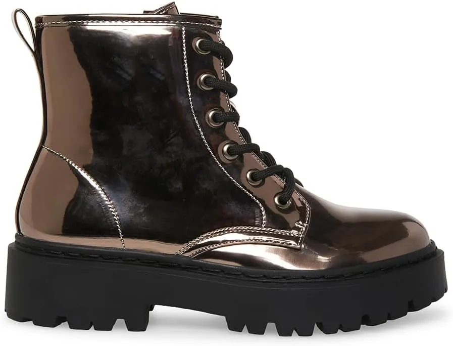 Steve Madden Girls Shoes Rockk Ankle Boot