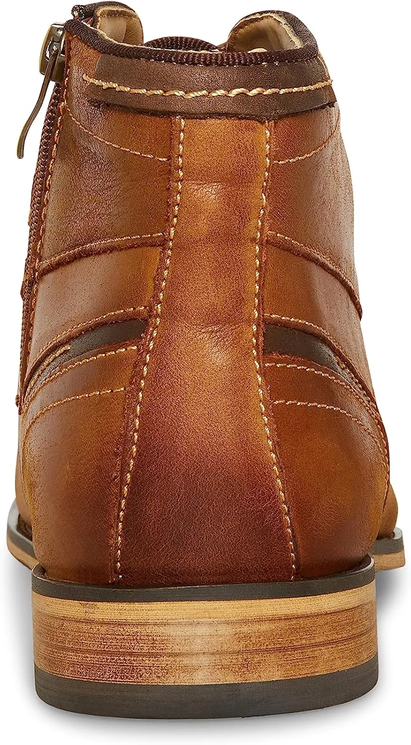 Steve Madden Men's Jefries Combat Boot