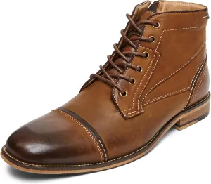 Steve Madden Men's Jefries Combat Boot