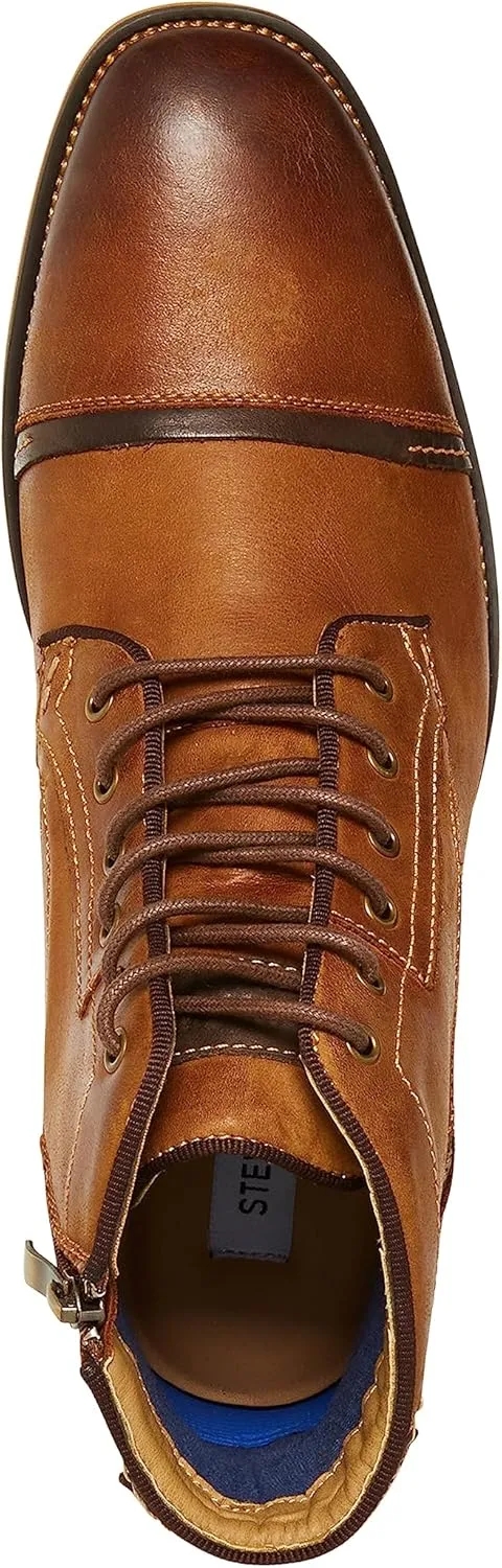 Steve Madden Men's Jefries Combat Boot