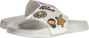 Steve Madden Unisex-Child GRLSQUAD Slide