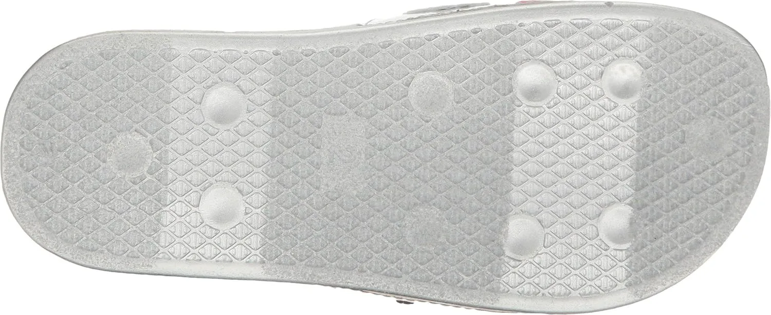 Steve Madden Unisex-Child GRLSQUAD Slide