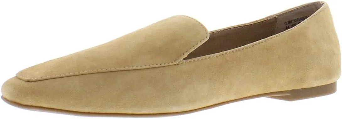 Steve Madden Women's Gemmy-l Loafer Flat