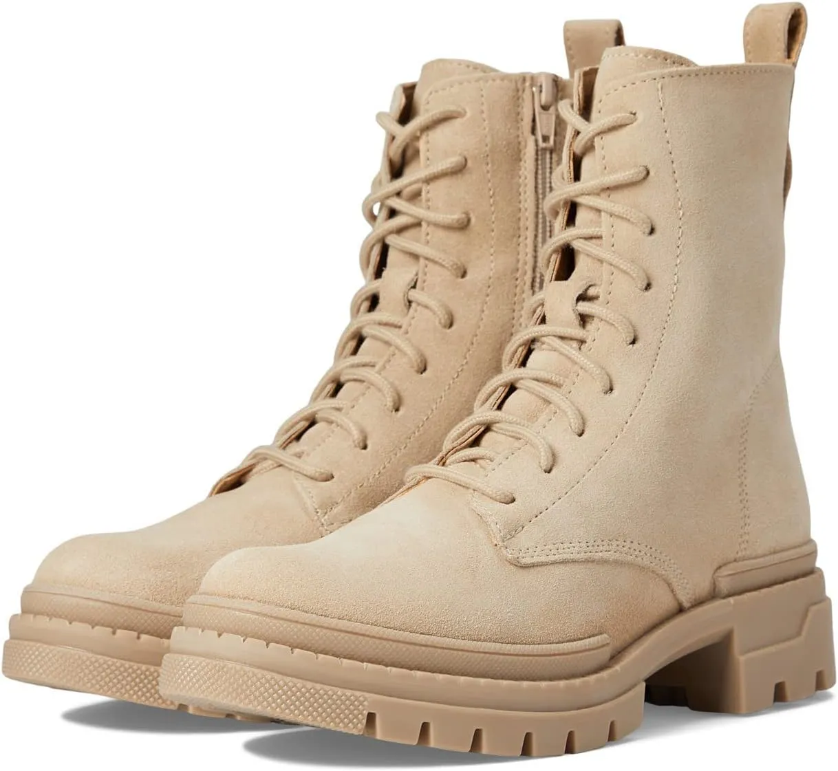 Steve Madden Women's Jamisyn Combat Boot