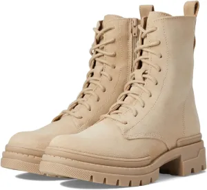 Steve Madden Women's Jamisyn Combat Boot