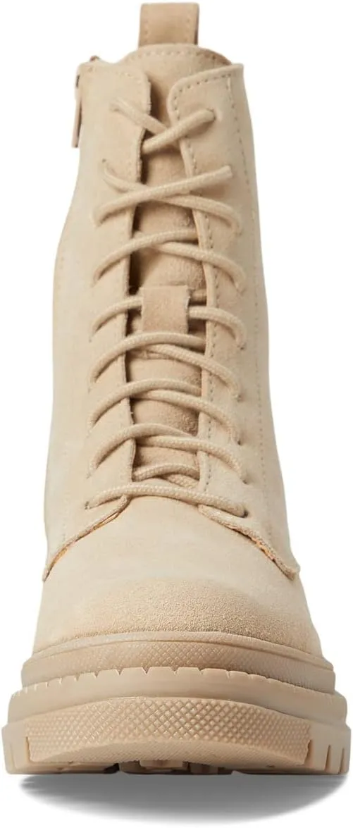 Steve Madden Women's Jamisyn Combat Boot