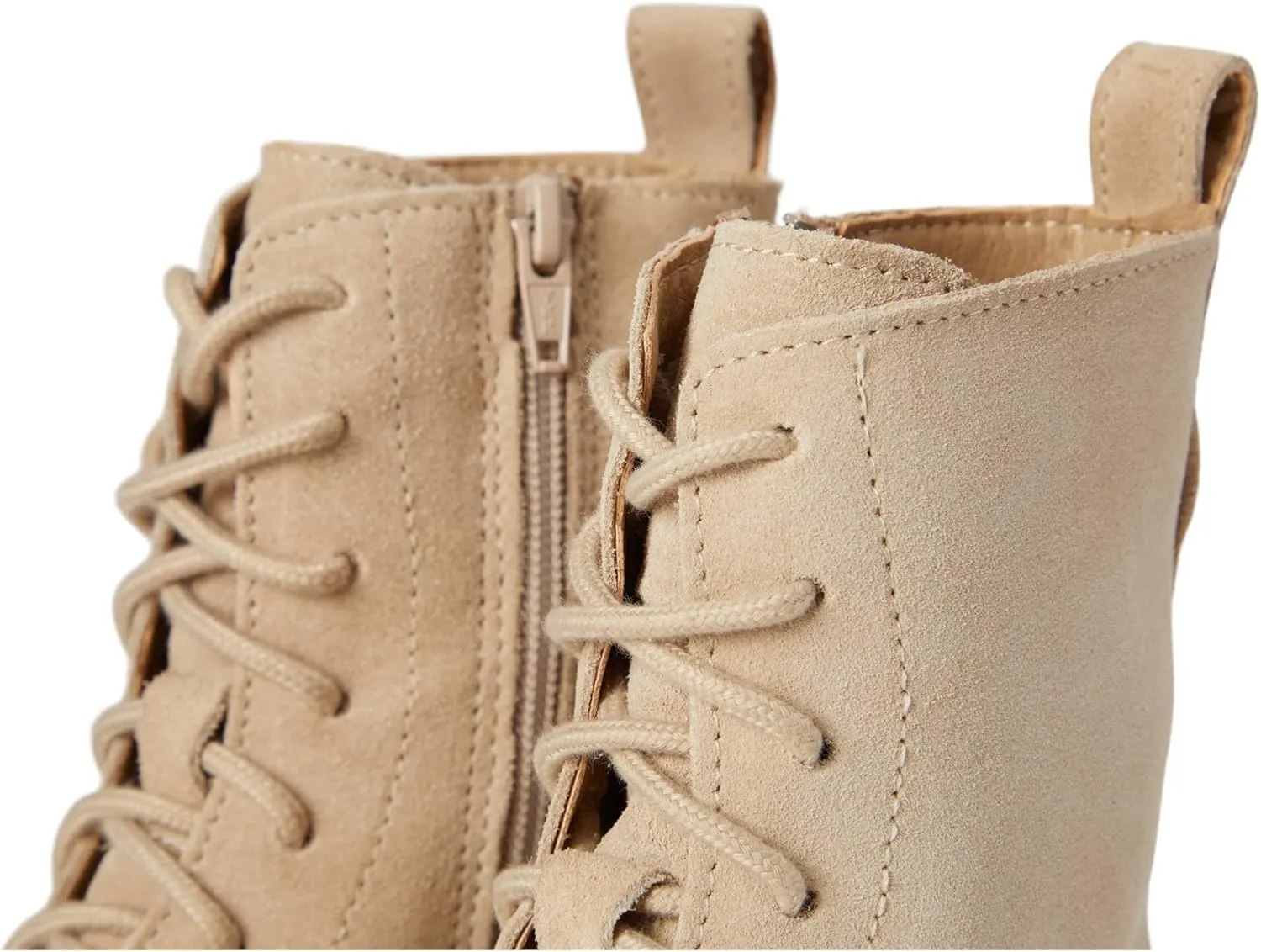 Steve Madden Women's Jamisyn Combat Boot