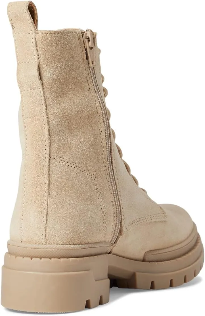 Steve Madden Women's Jamisyn Combat Boot