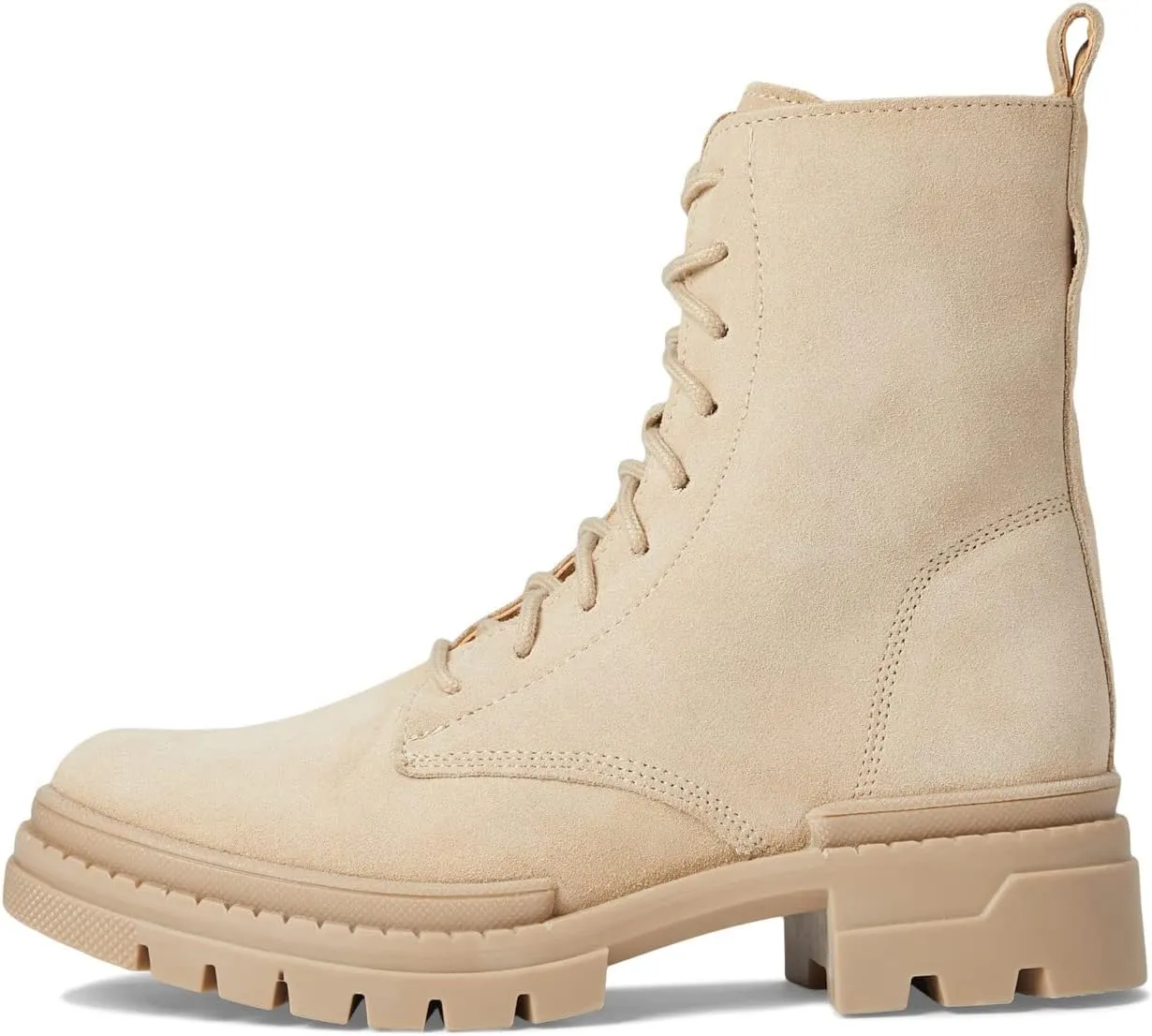 Steve Madden Women's Jamisyn Combat Boot