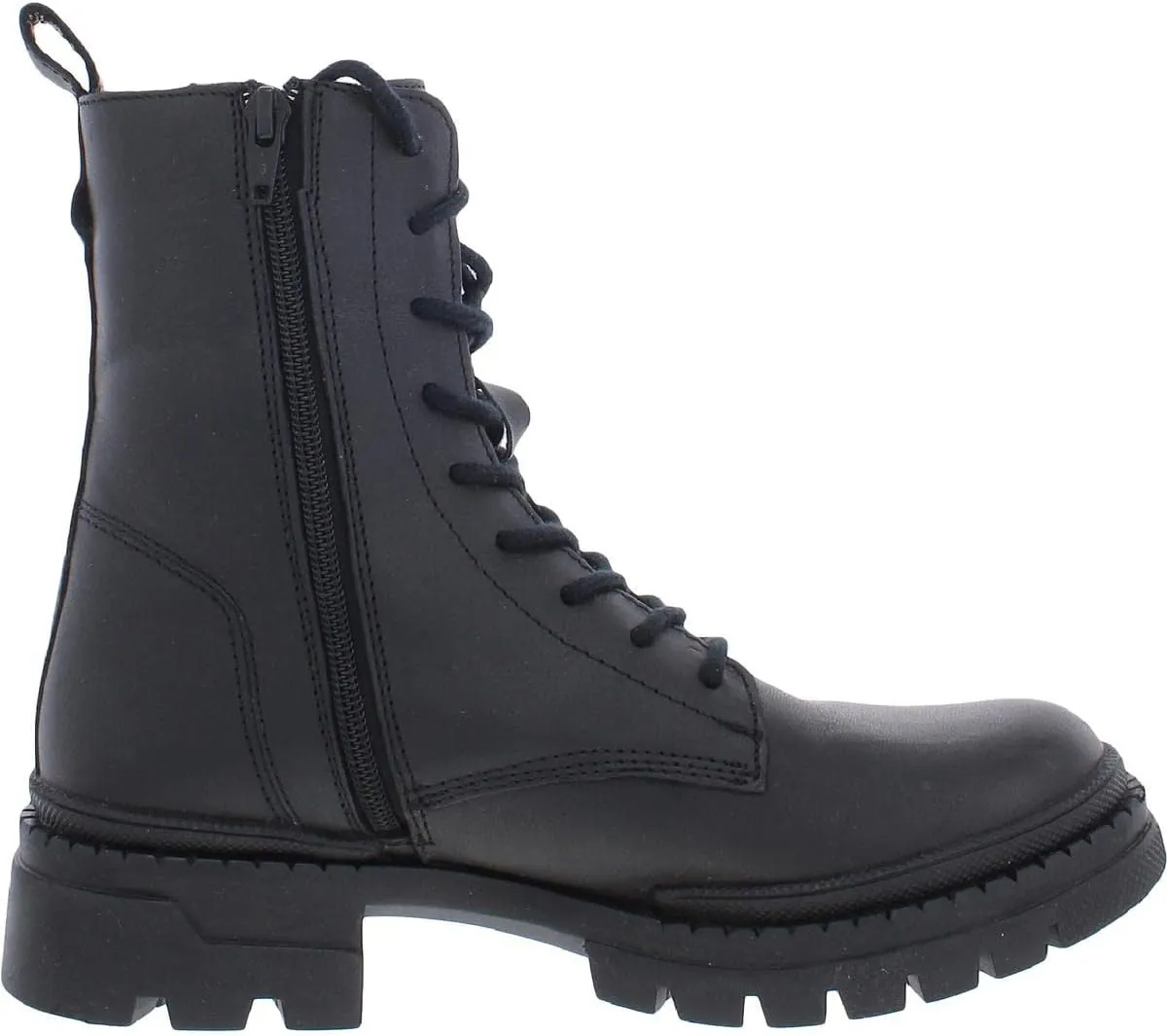 Steve Madden Women's Jamisyn Combat Boot