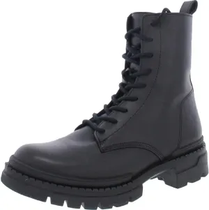 Steve Madden Women's Jamisyn Combat Boot