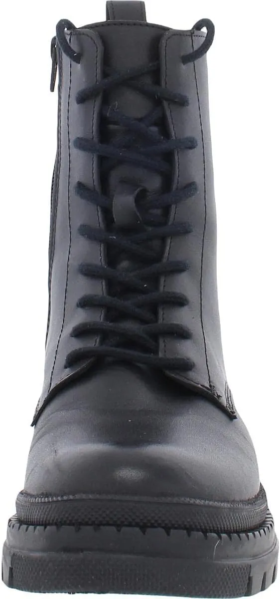 Steve Madden Women's Jamisyn Combat Boot