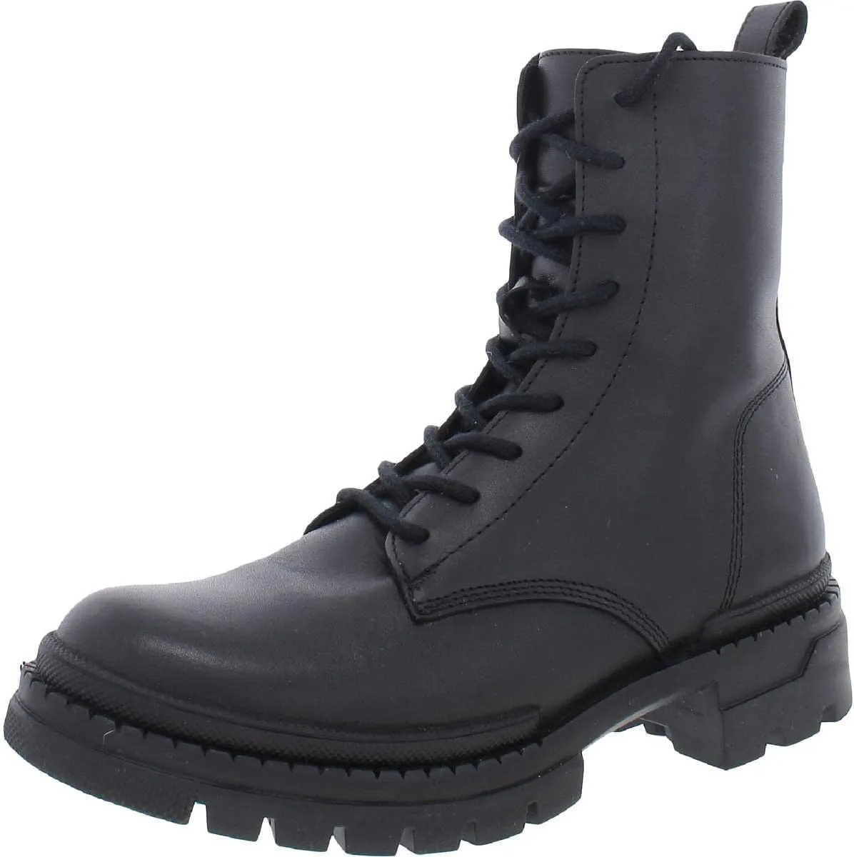 Steve Madden Women's Jamisyn Combat Boot