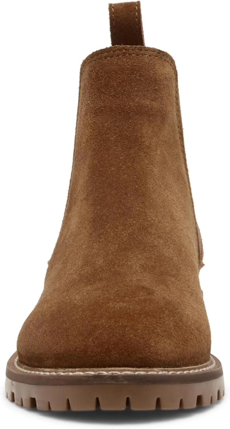 Steve Madden Women's Leopold Chelsea Boot