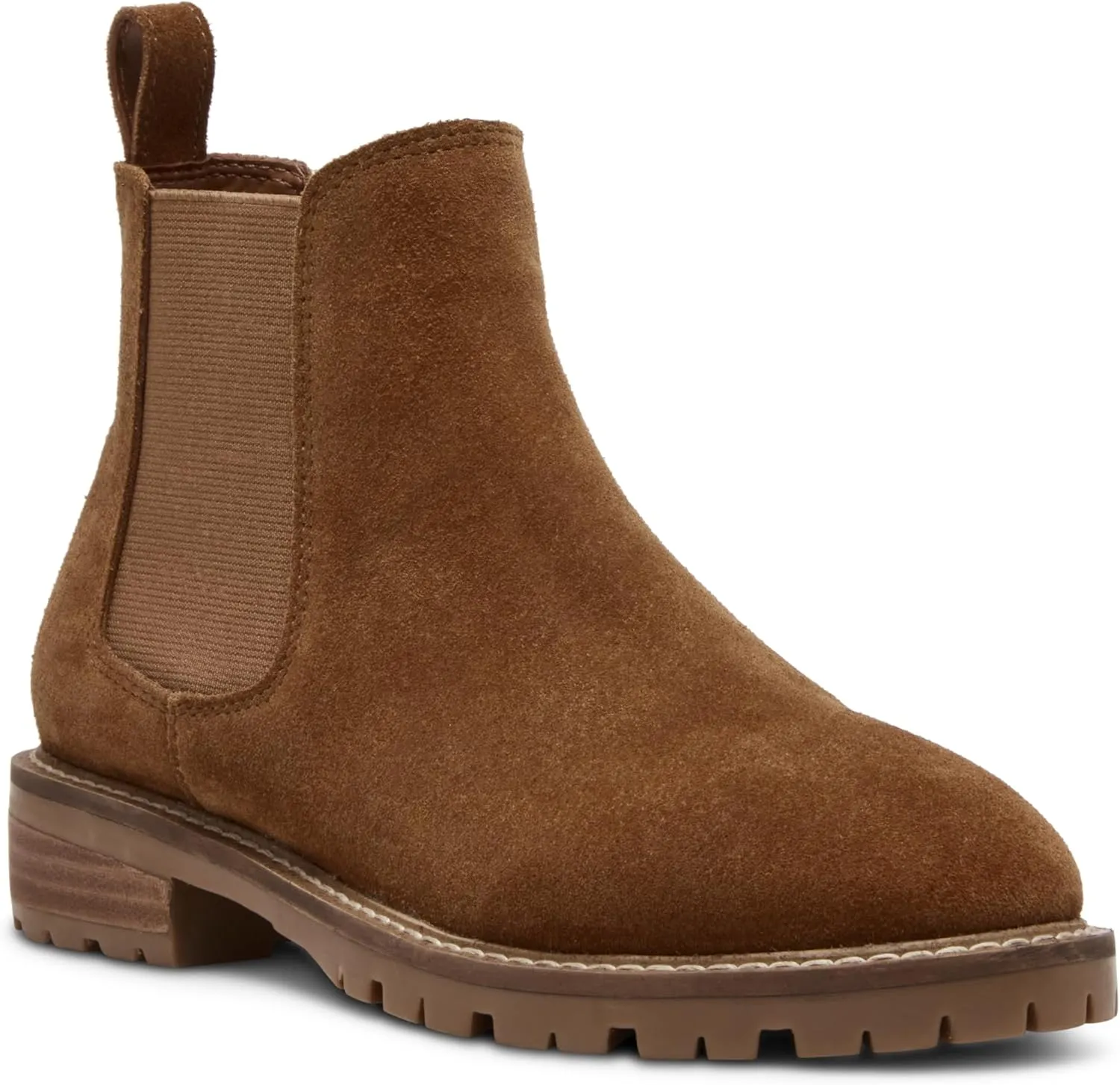 Steve Madden Women's Leopold Chelsea Boot