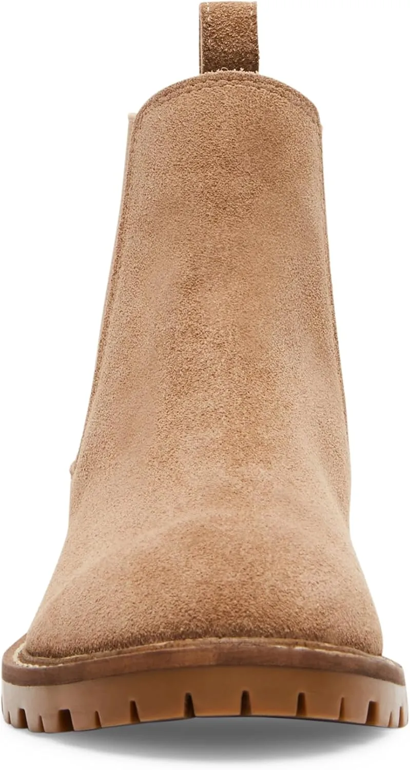 Steve Madden Women's Leopold Chelsea Boot