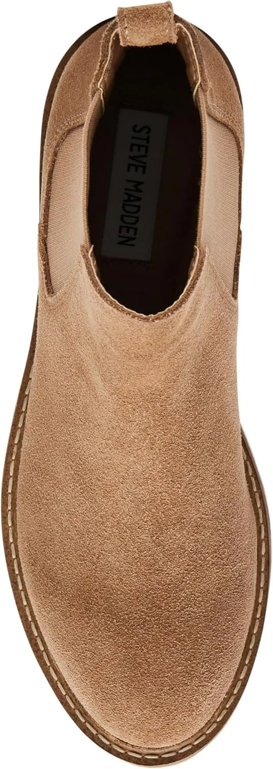 Steve Madden Women's Leopold Chelsea Boot