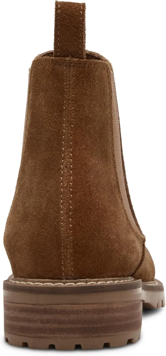 Steve Madden Women's Leopold Chelsea Boot