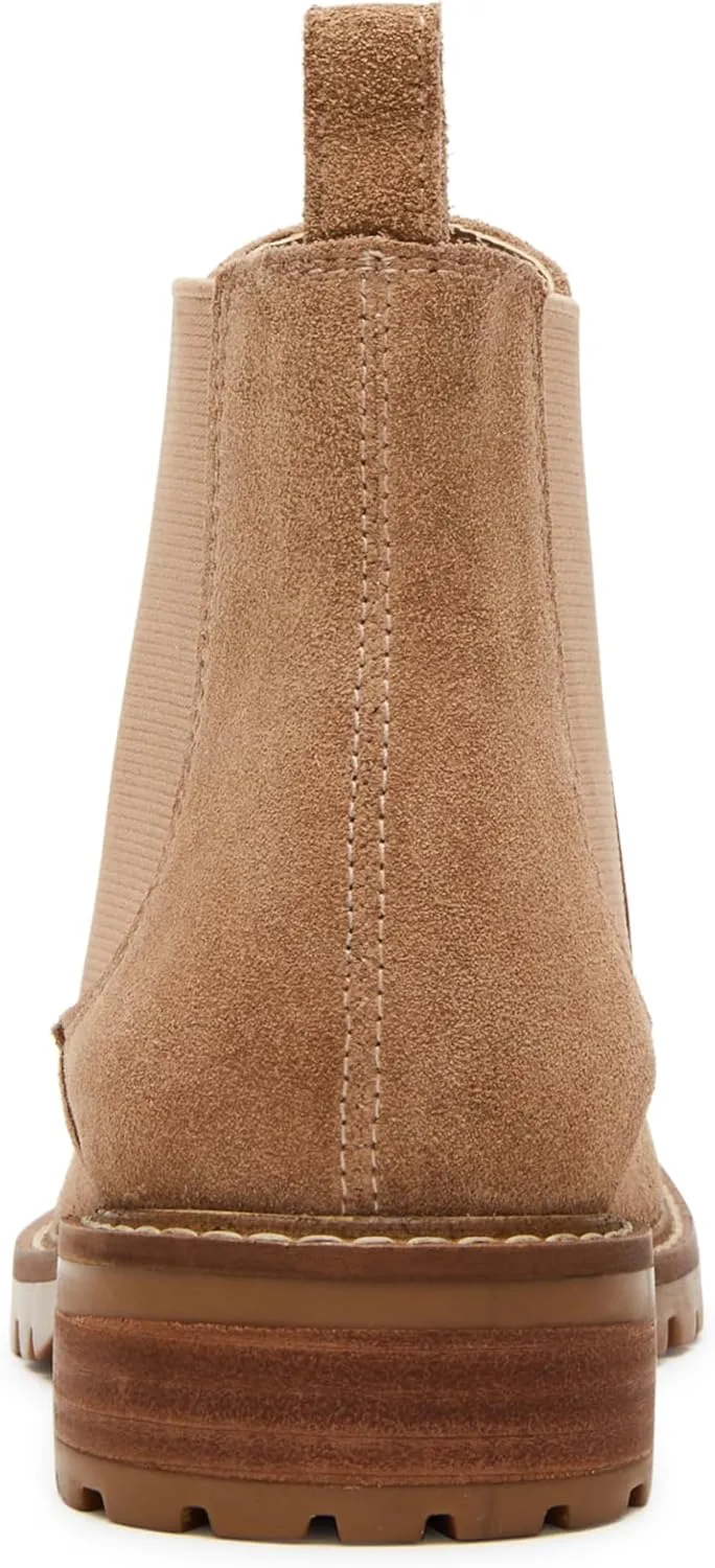 Steve Madden Women's Leopold Chelsea Boot
