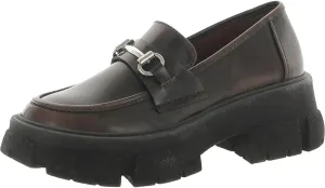 Steve Madden Women's Trifecta Round Toe Loafer