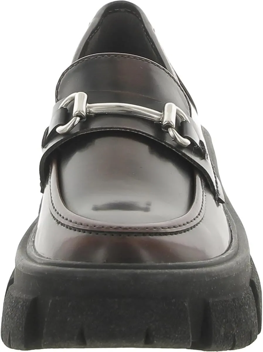 Steve Madden Women's Trifecta Round Toe Loafer