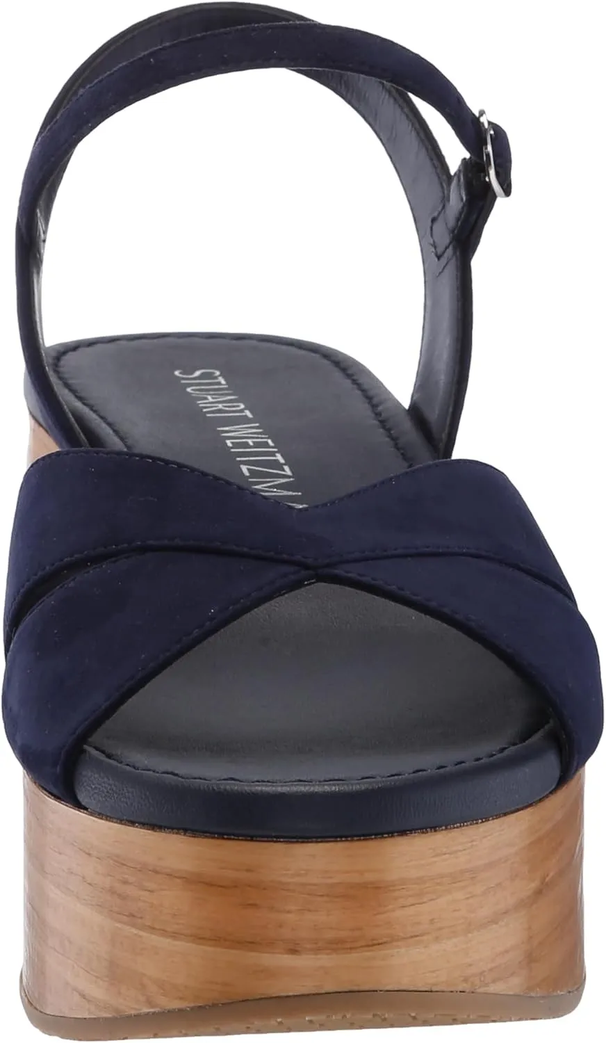 Stuart Weitzman Women's Carmen Midi Wedge Platform