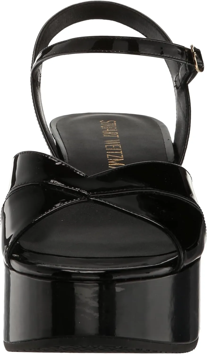 Stuart Weitzman Women's Carmen Midi Wedge Platform