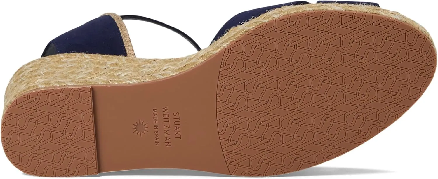 Stuart Weitzman Women's Mirela Ii Wedge Espadrilles