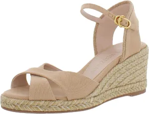 Stuart Weitzman Women's Mirela Ii Wedge Espadrilles