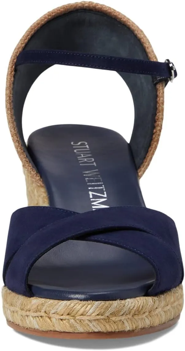 Stuart Weitzman Women's Mirela Ii Wedge Espadrilles